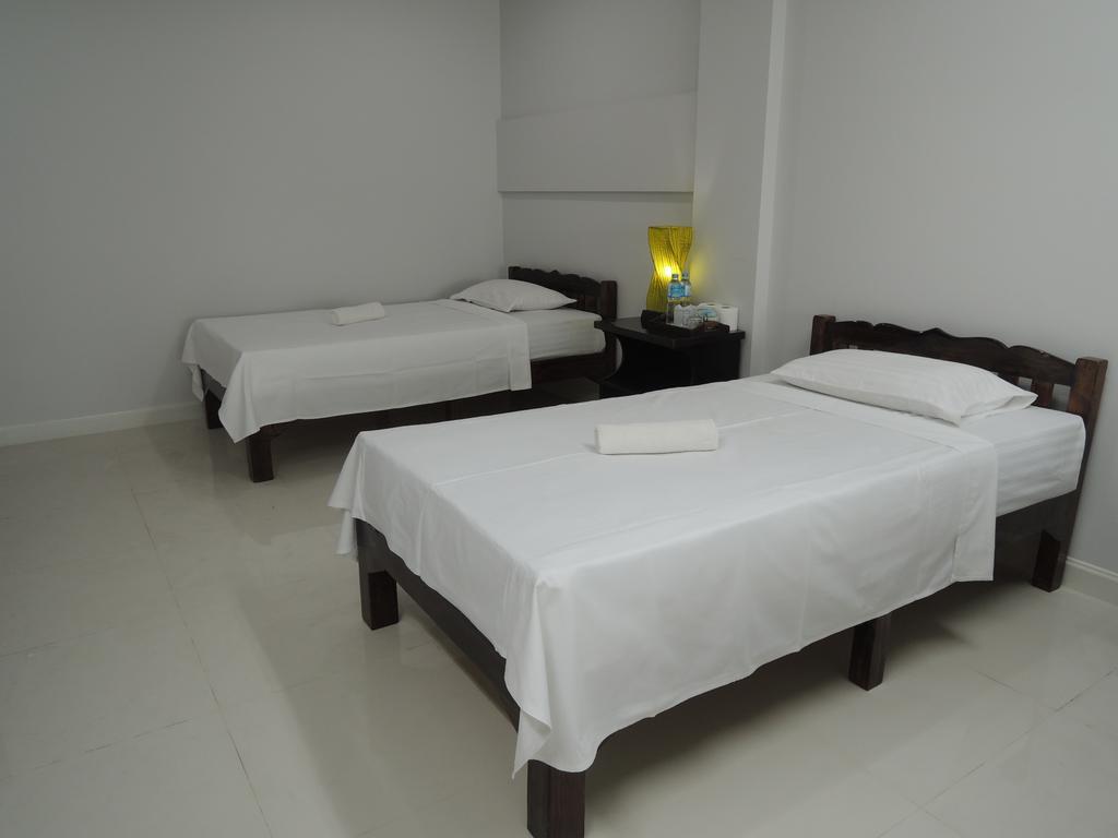 Misone Hotel Chiang Mai Zimmer foto