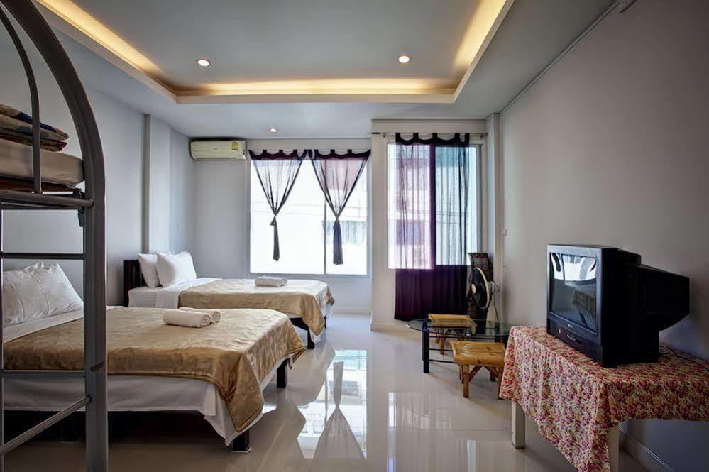 Misone Hotel Chiang Mai Exterior foto